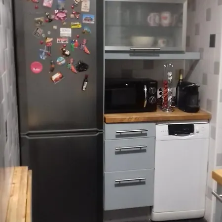 Privatunterkunft Eva *