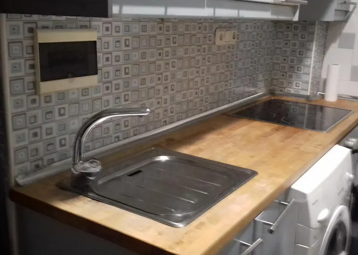 홈스테이 Eva 빌바오