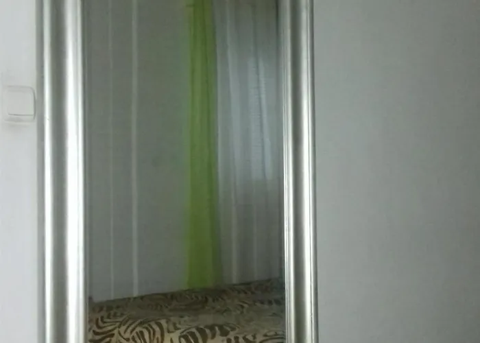 Quarto em Acomodações Particulares Eva Bilbau