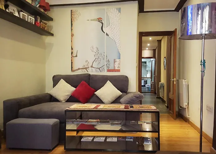 Quarto em Acomodações Particulares Eva Bilbau